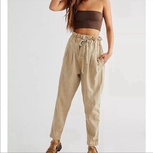 Free People Margate Trousers